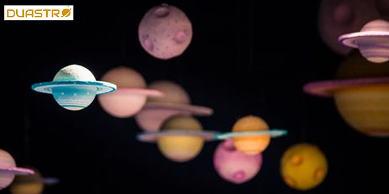 Planetary Aspects in Hindu Astro 
